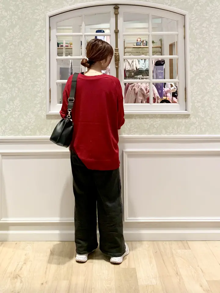 ANY MIHO コーディネート画像