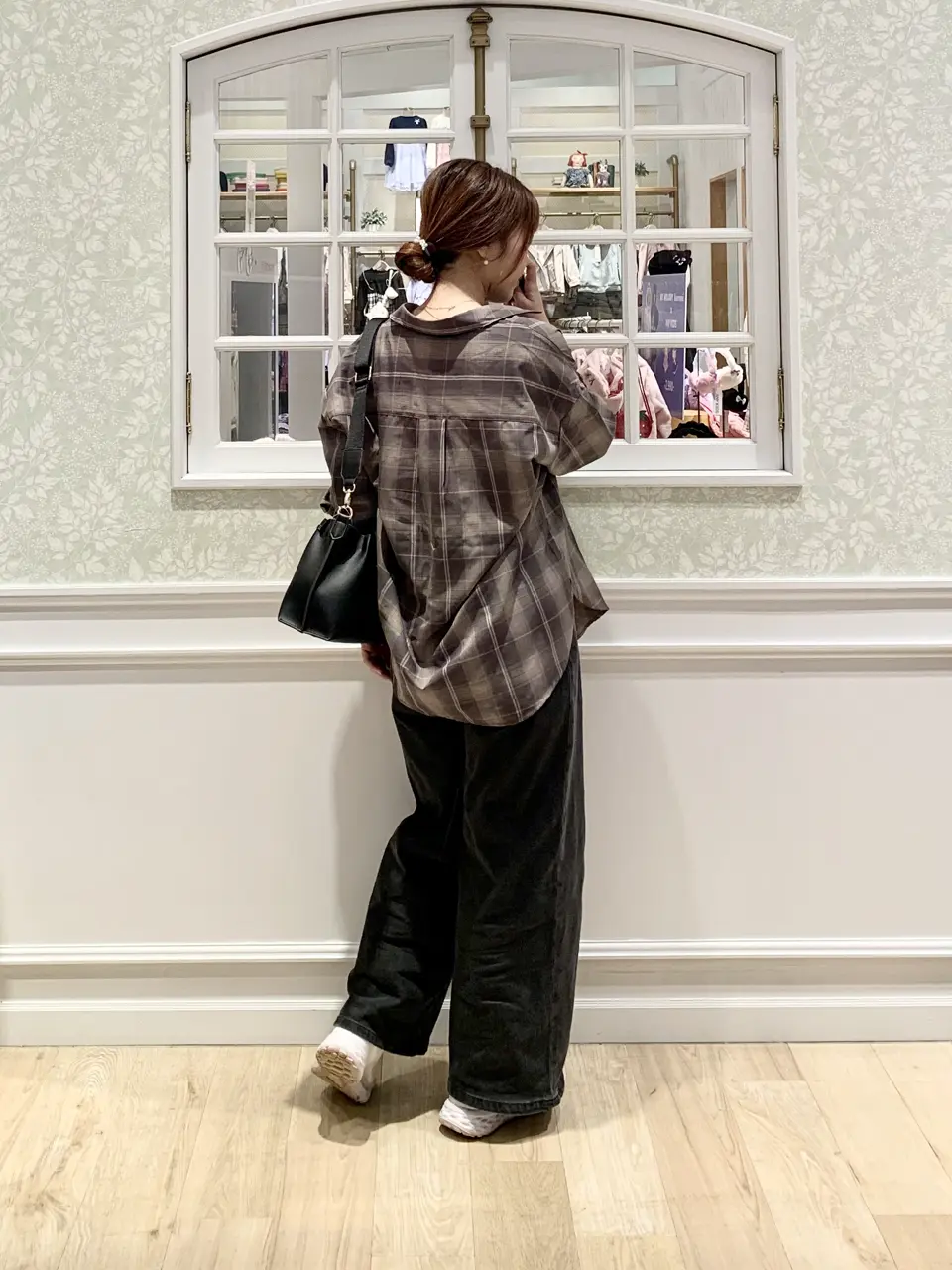 ANY MIHO コーディネート画像