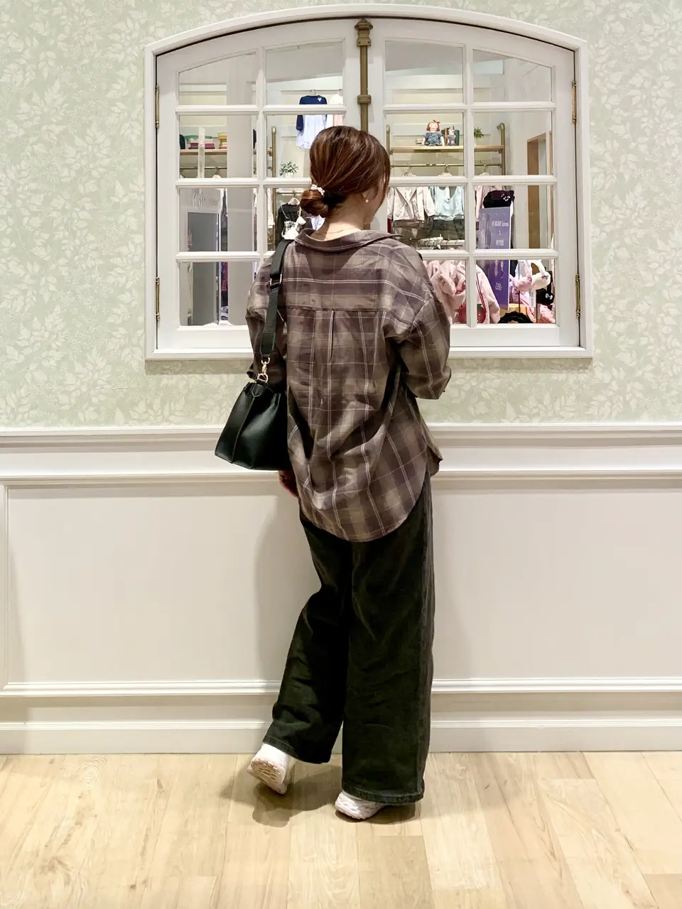 ANY MIHO コーディネート画像