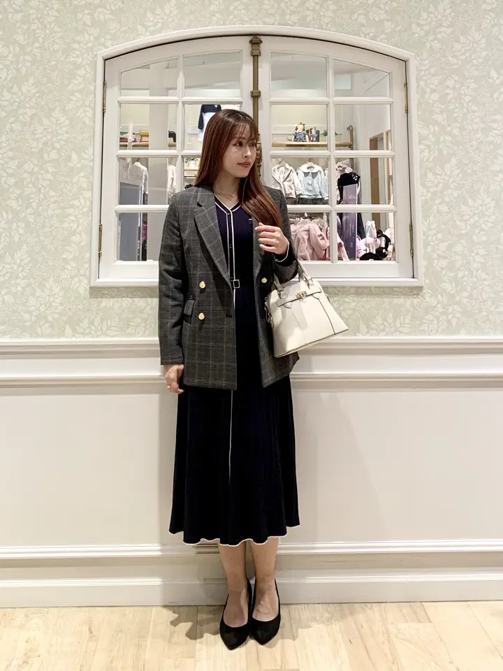 ANY SIS MIHO コーディネート画像