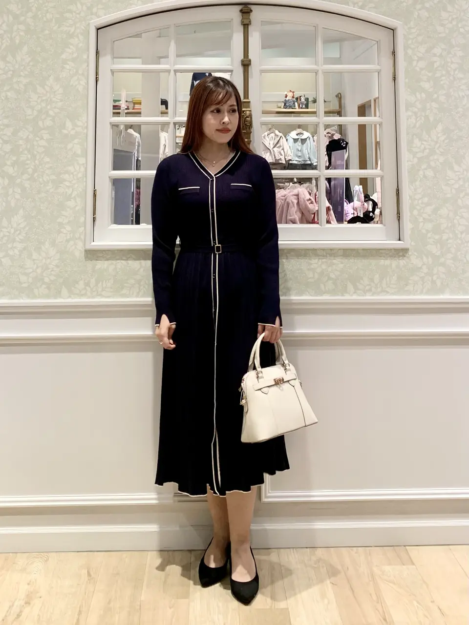 ANY SIS MIHO コーディネート画像