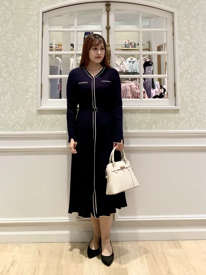 ANY SIS MIHO コーディネート画像