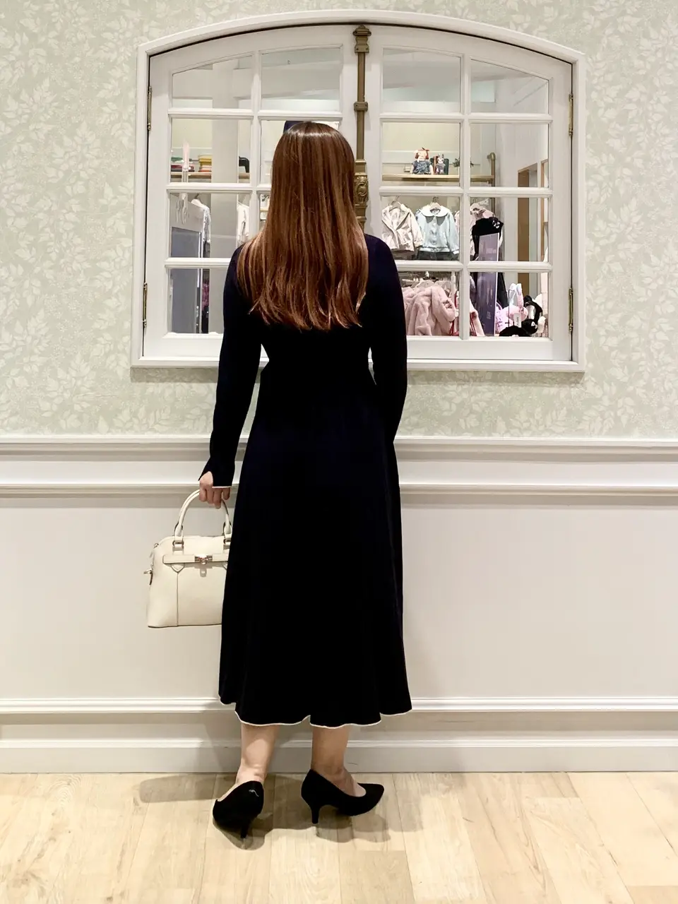 ANY SIS MIHO コーディネート画像