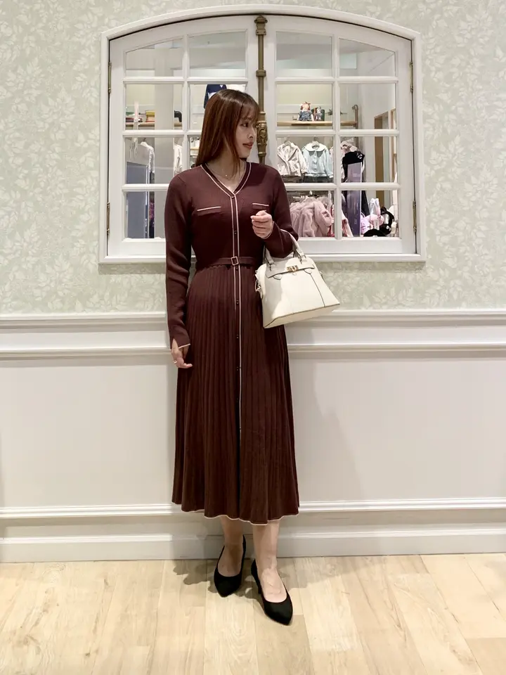 ANY SIS MIHO コーディネート画像