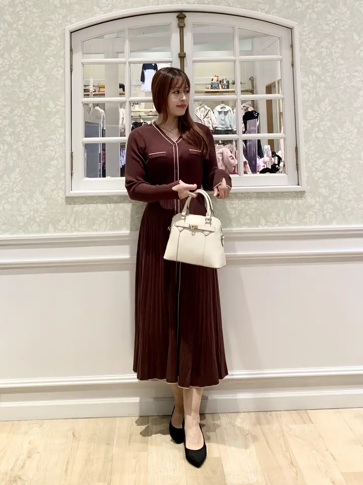 ANY SIS MIHO コーディネート画像