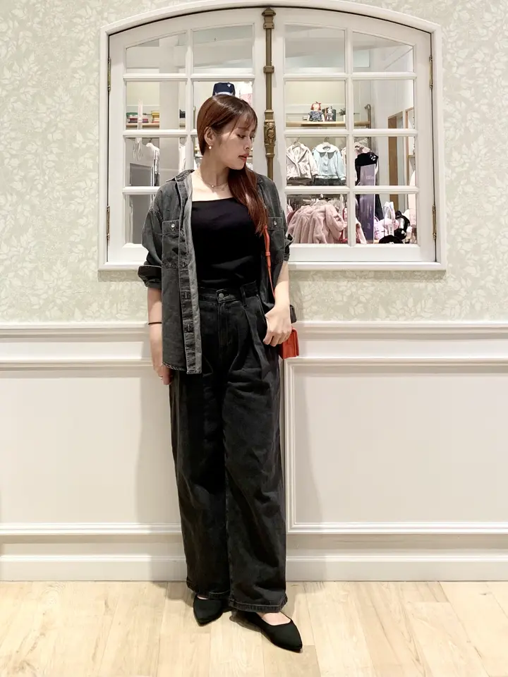 ANY MIHO コーディネート画像