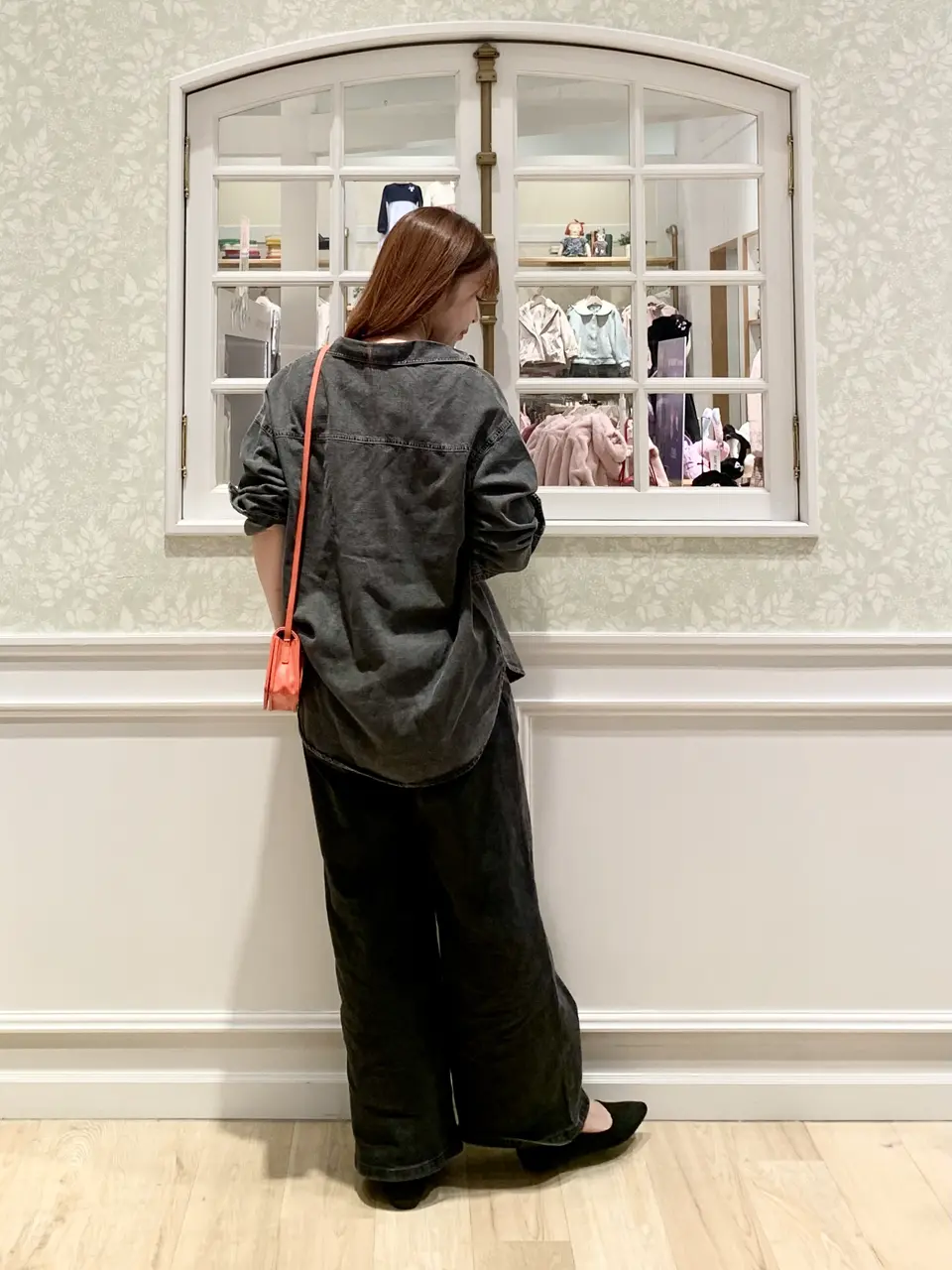 ANY MIHO コーディネート画像