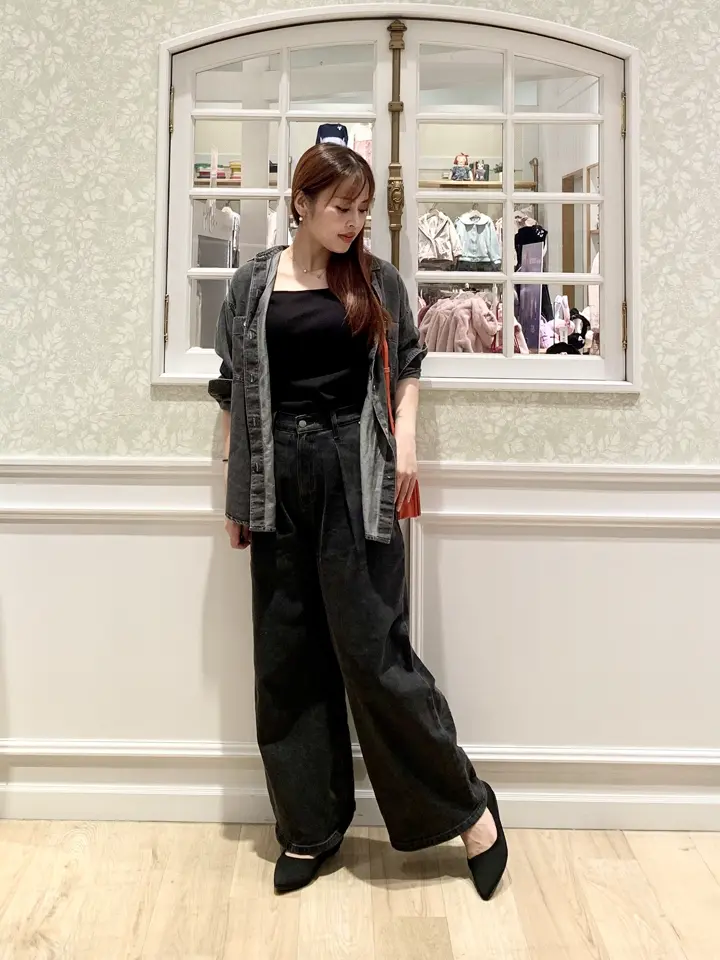 ANY MIHO コーディネート画像