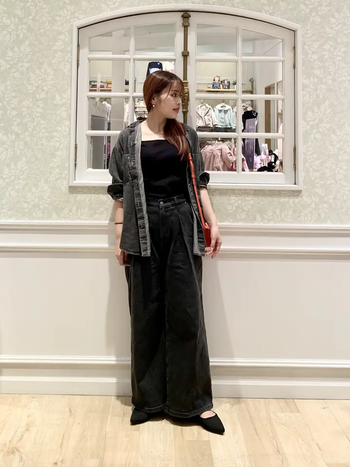 ANY MIHO コーディネート画像