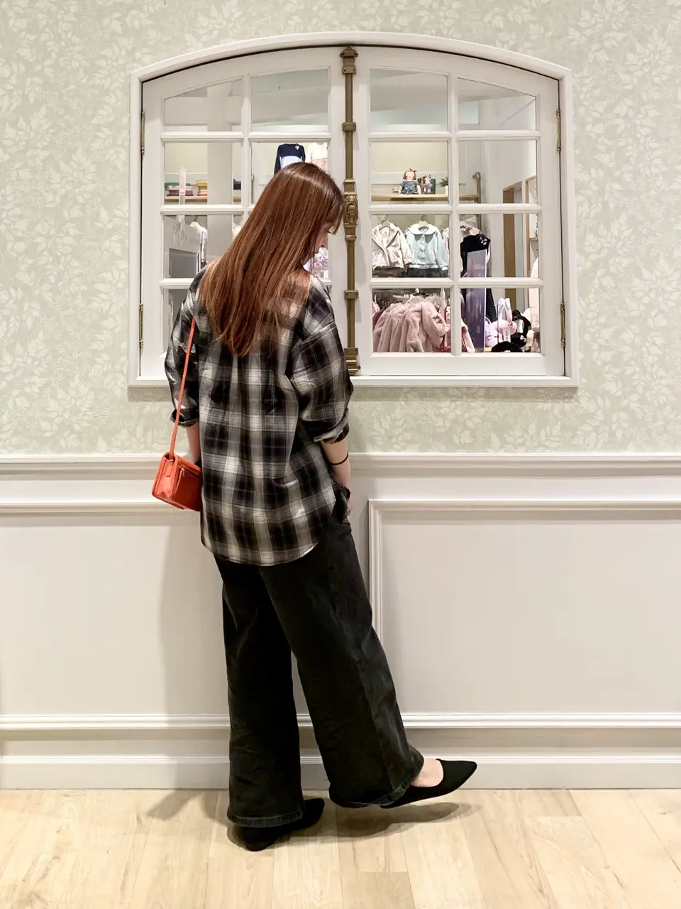 ANY MIHO コーディネート画像