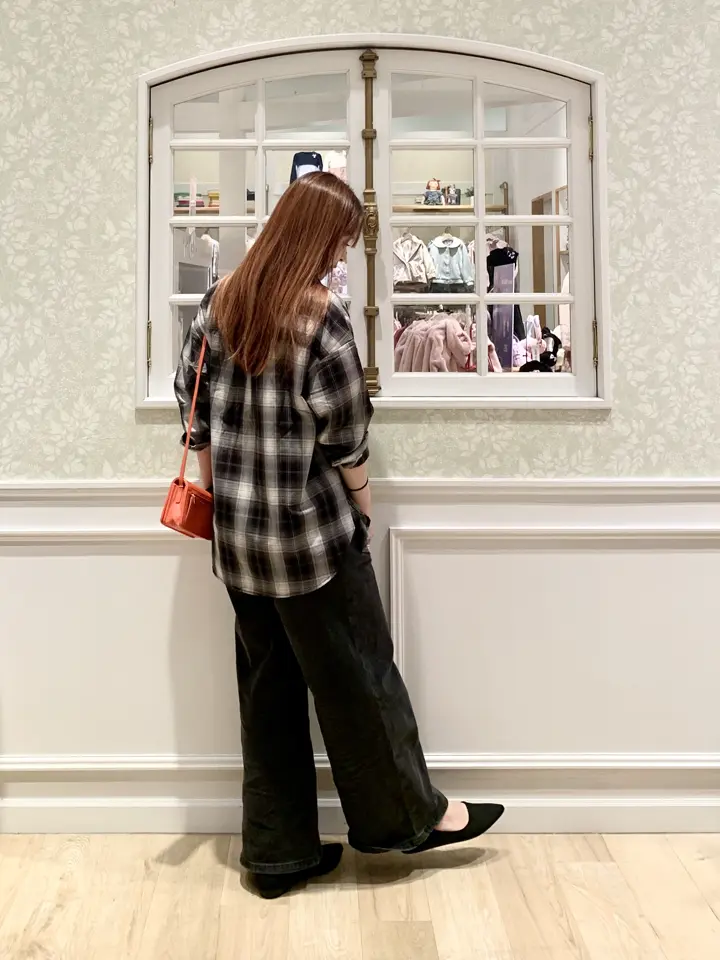 ANY MIHO コーディネート画像