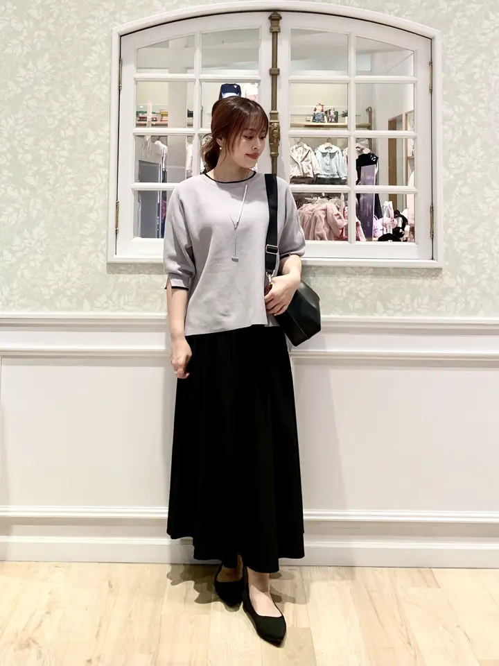 ANY MIHO コーディネート画像