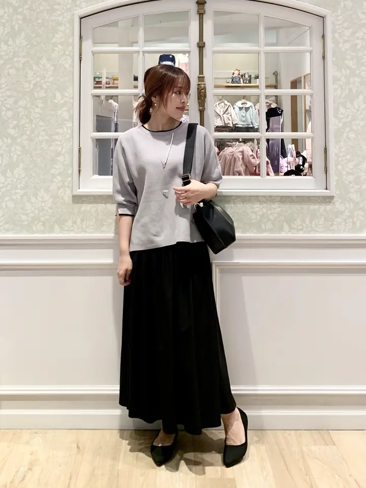 ANY MIHO コーディネート画像