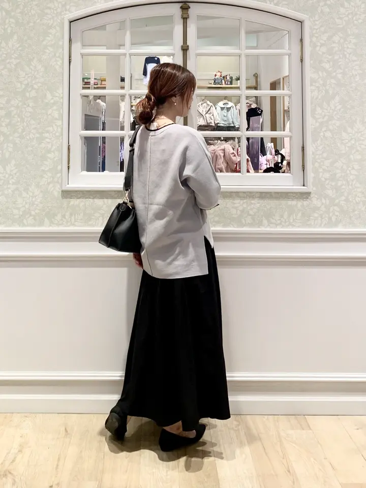 ANY MIHO コーディネート画像