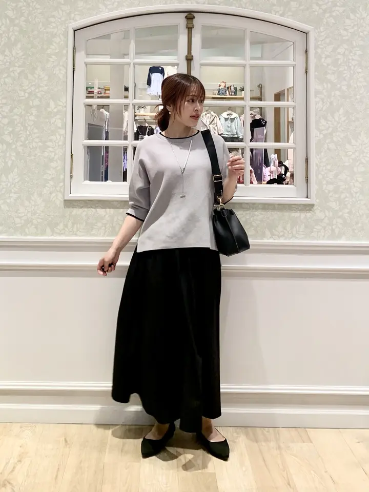 ANY MIHO コーディネート画像