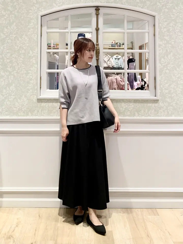 ANY MIHO コーディネート画像