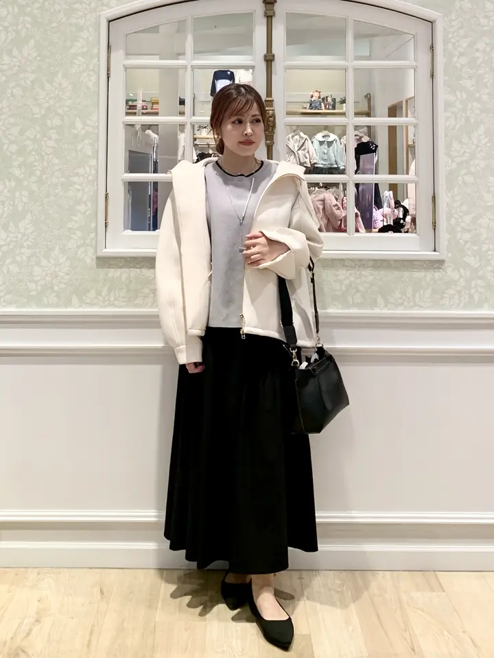 ANY MIHO コーディネート画像