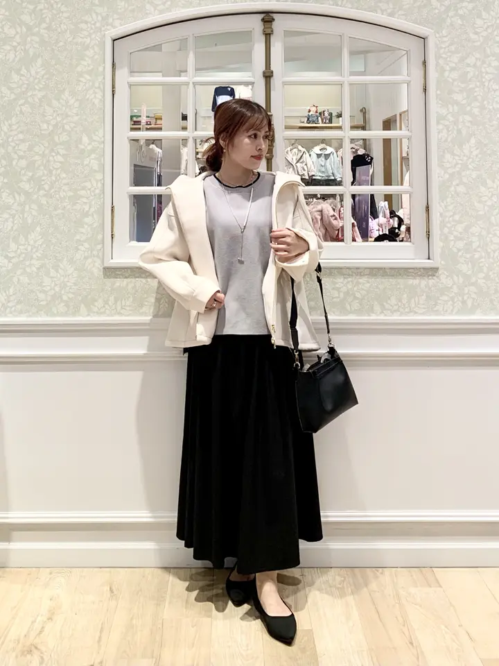 ANY MIHO コーディネート画像