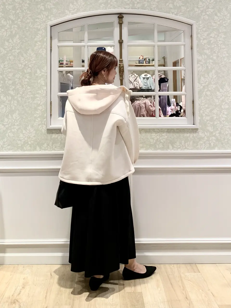 ANY MIHO コーディネート画像