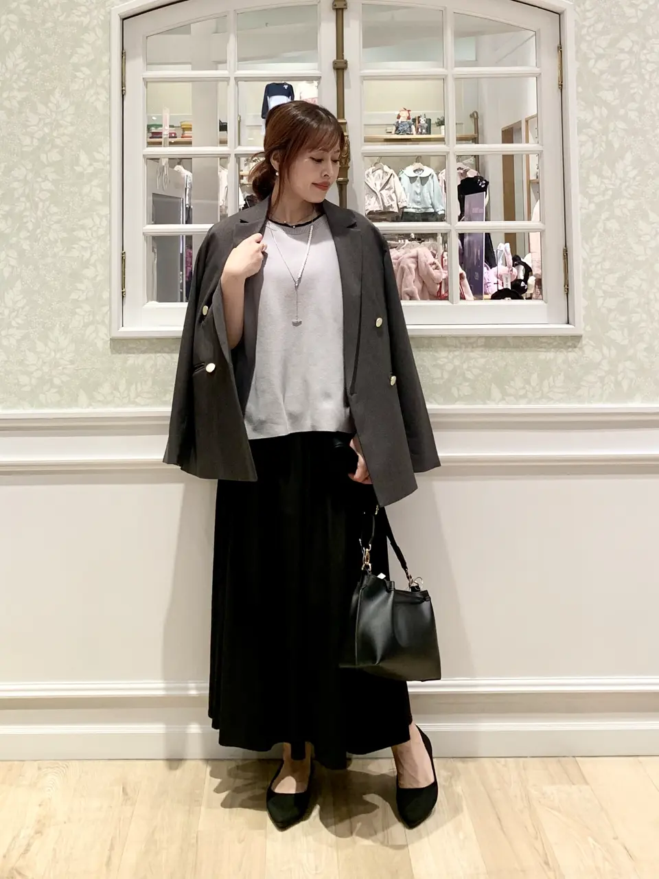 ANY MIHO コーディネート画像