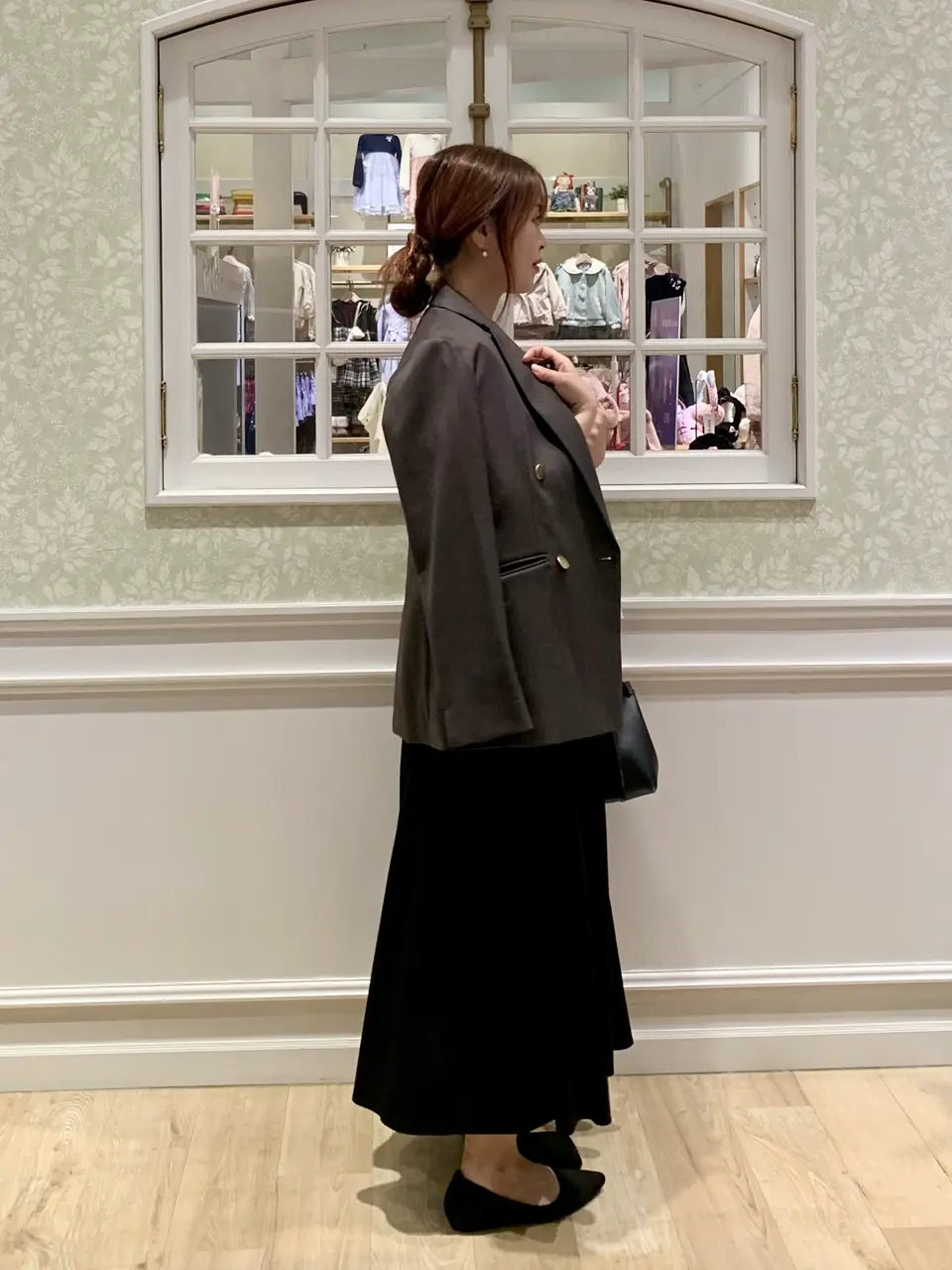 ANY MIHO コーディネート画像