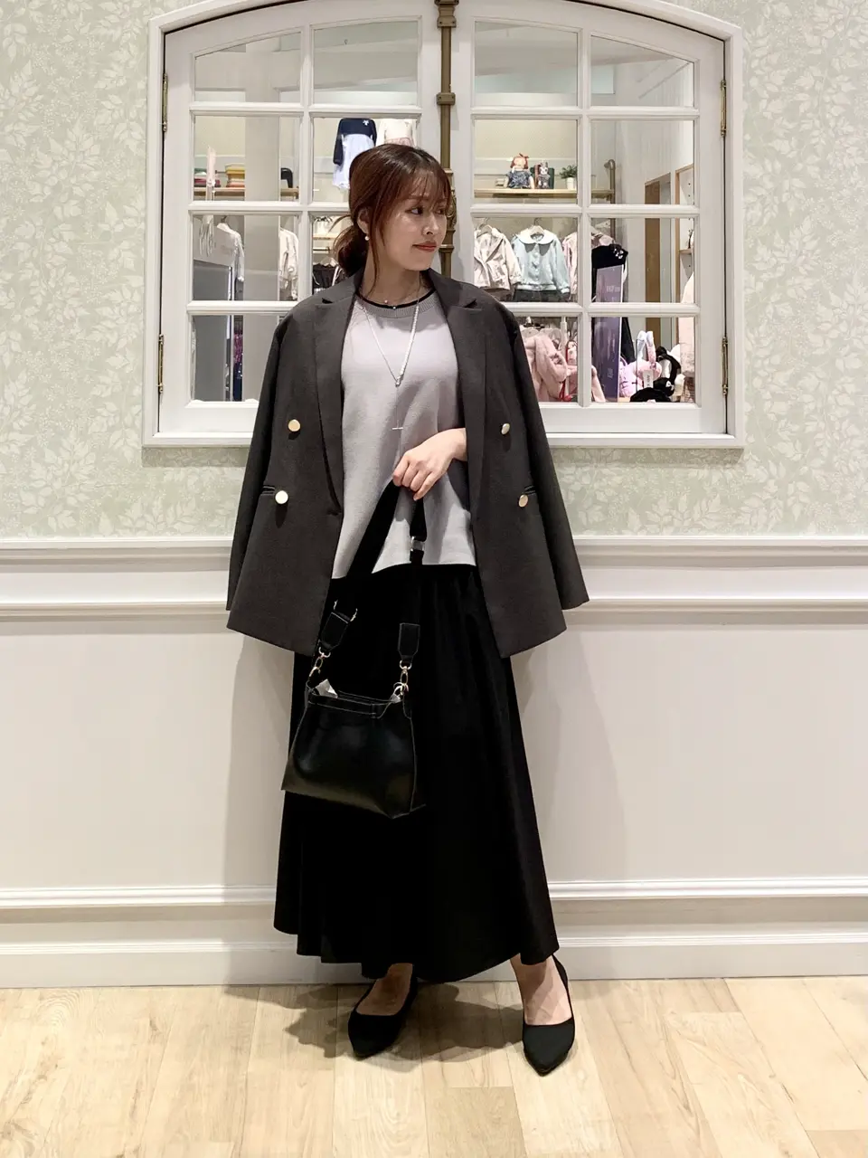 ANY MIHO コーディネート画像