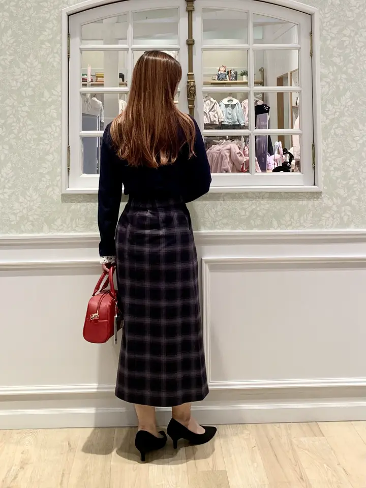 ANY SIS MIHO コーディネート画像