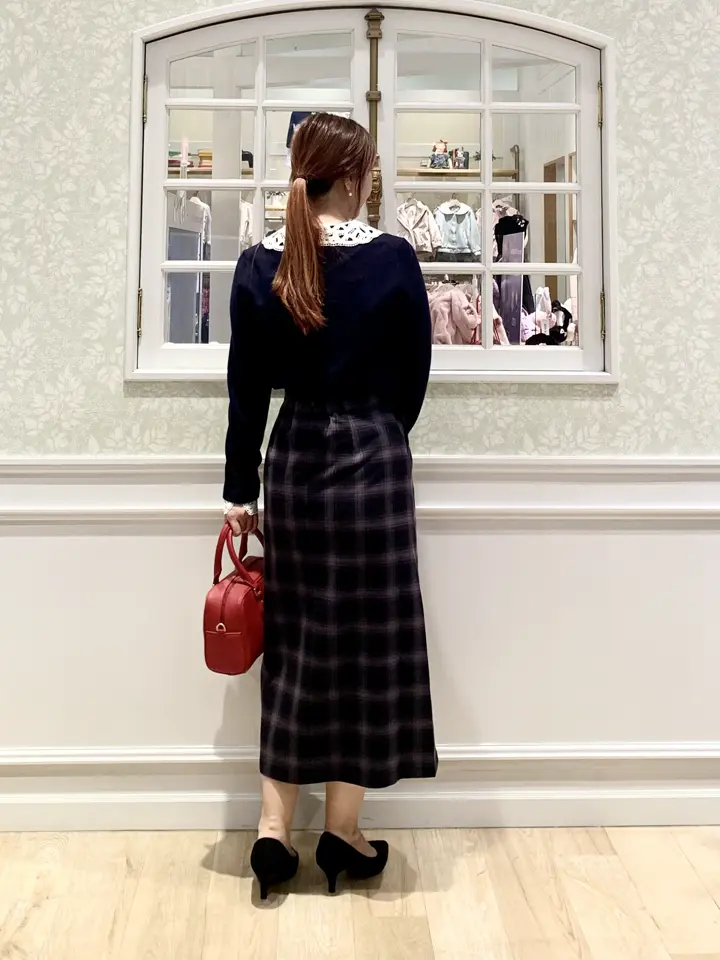 ANY SIS MIHO コーディネート画像