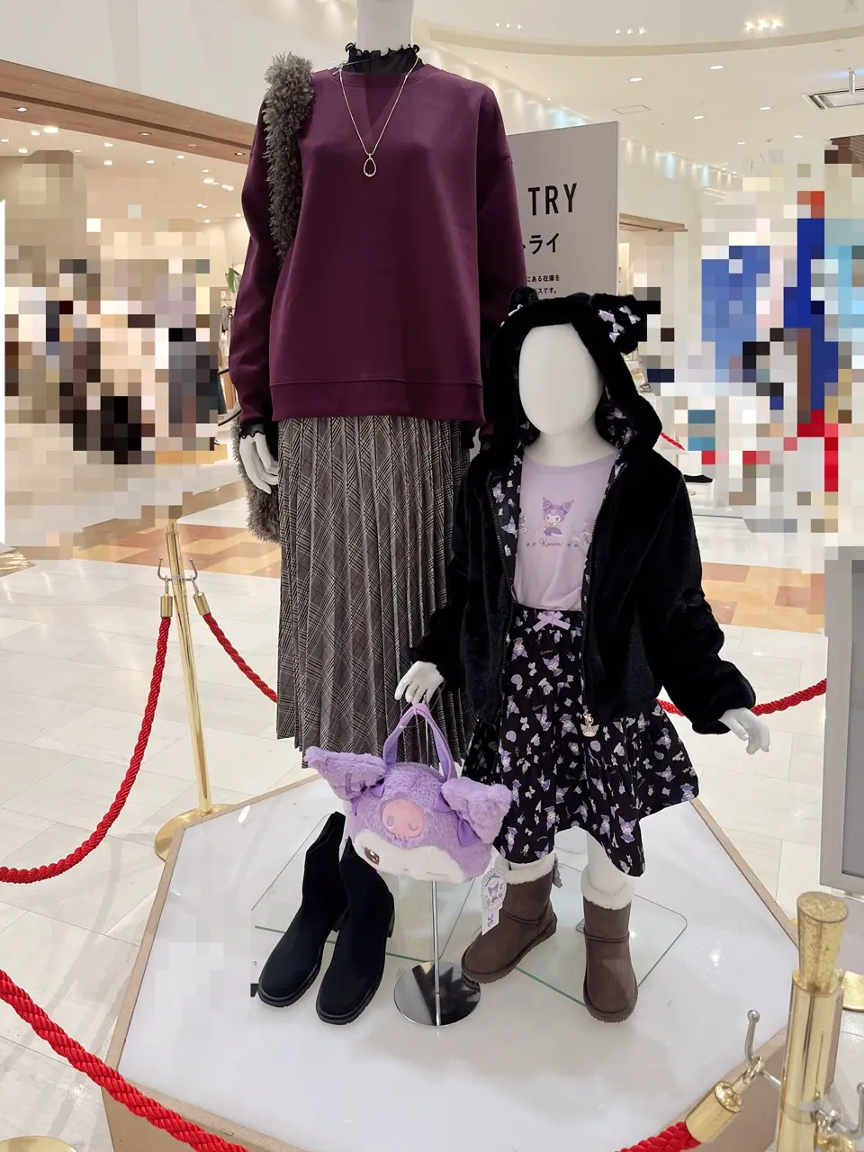 ANY 金井 コーディネート画像