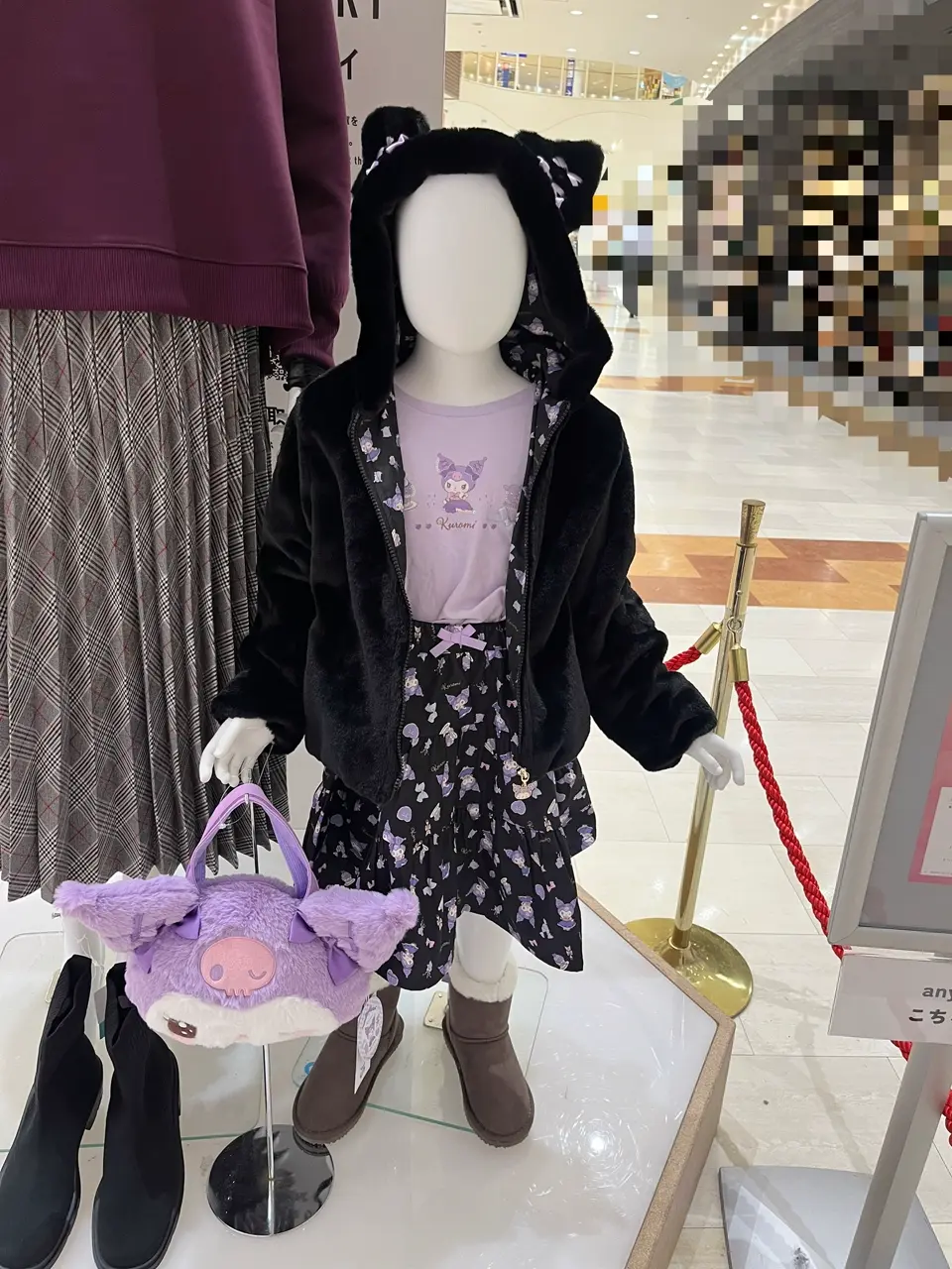 ANY 金井 コーディネート画像