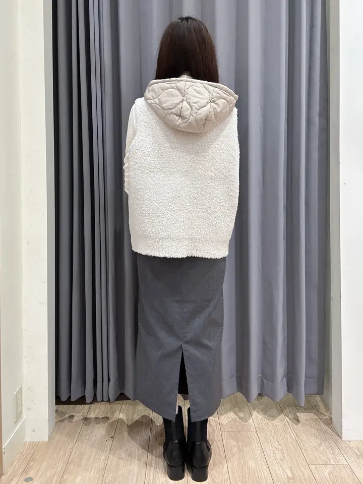 ANY 嶋田 コーディネート画像