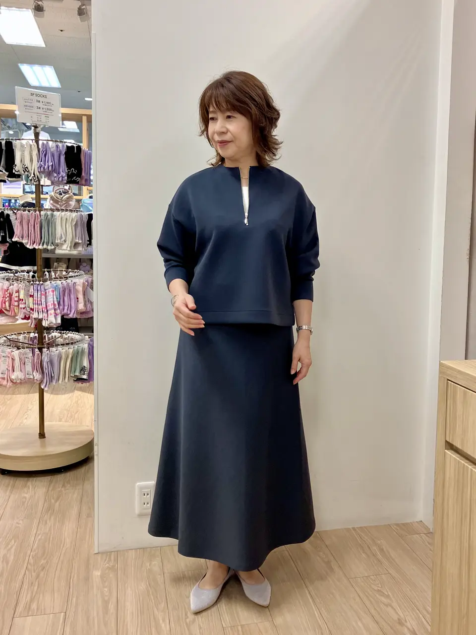  松瀬 コーディネート画像