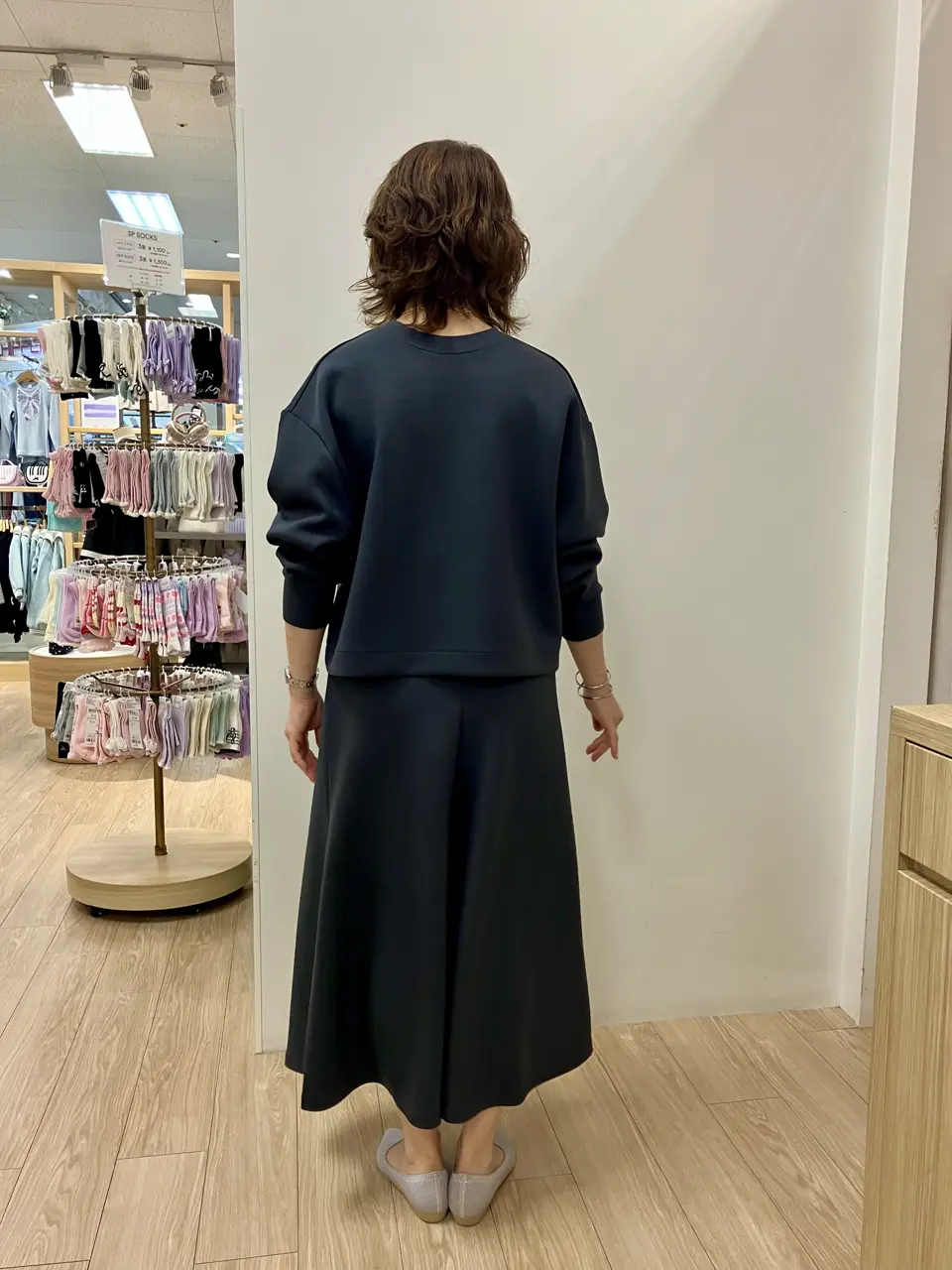 UNFILO 松瀬 コーディネート画像