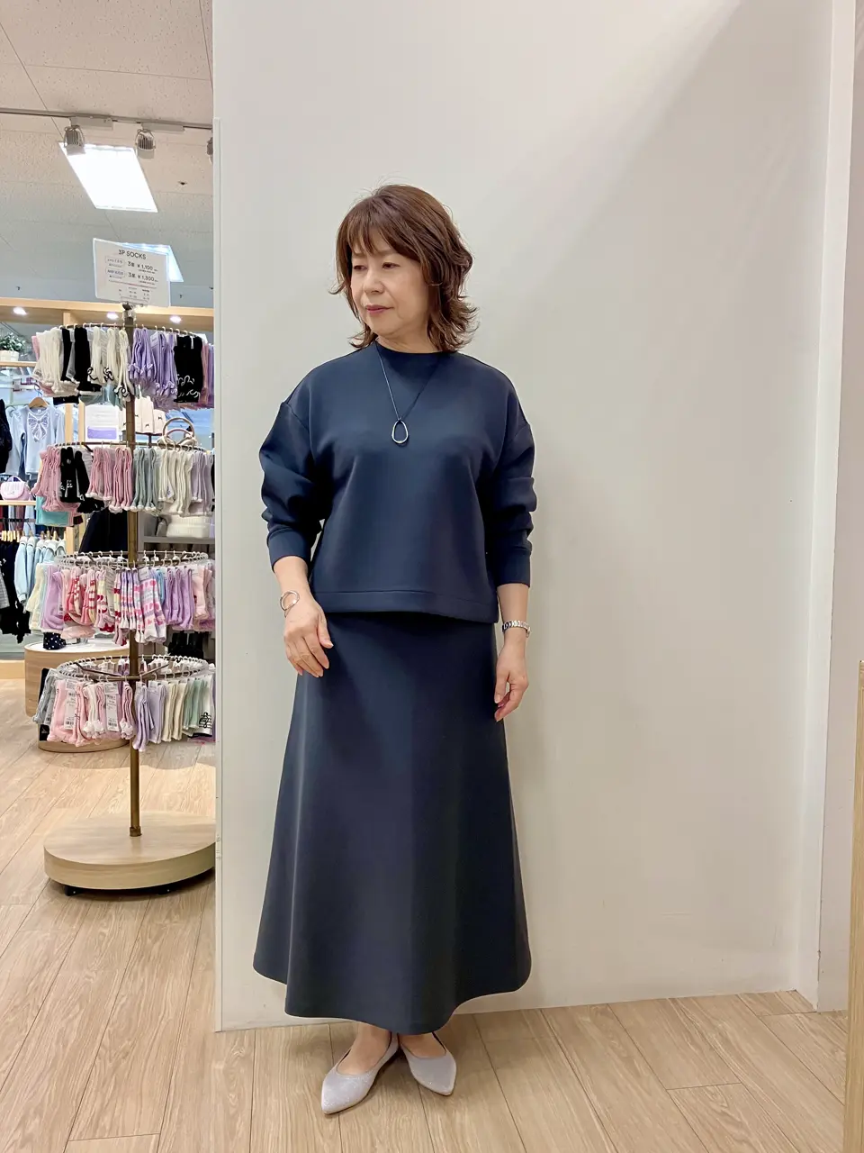 UNFILO 松瀬 コーディネート画像