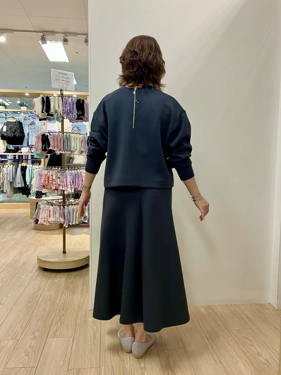 UNFILO 松瀬 コーディネート画像