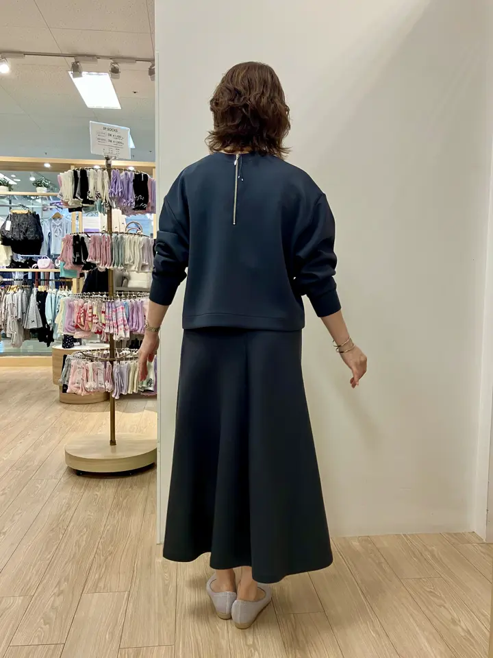 UNFILO 松瀬 コーディネート画像