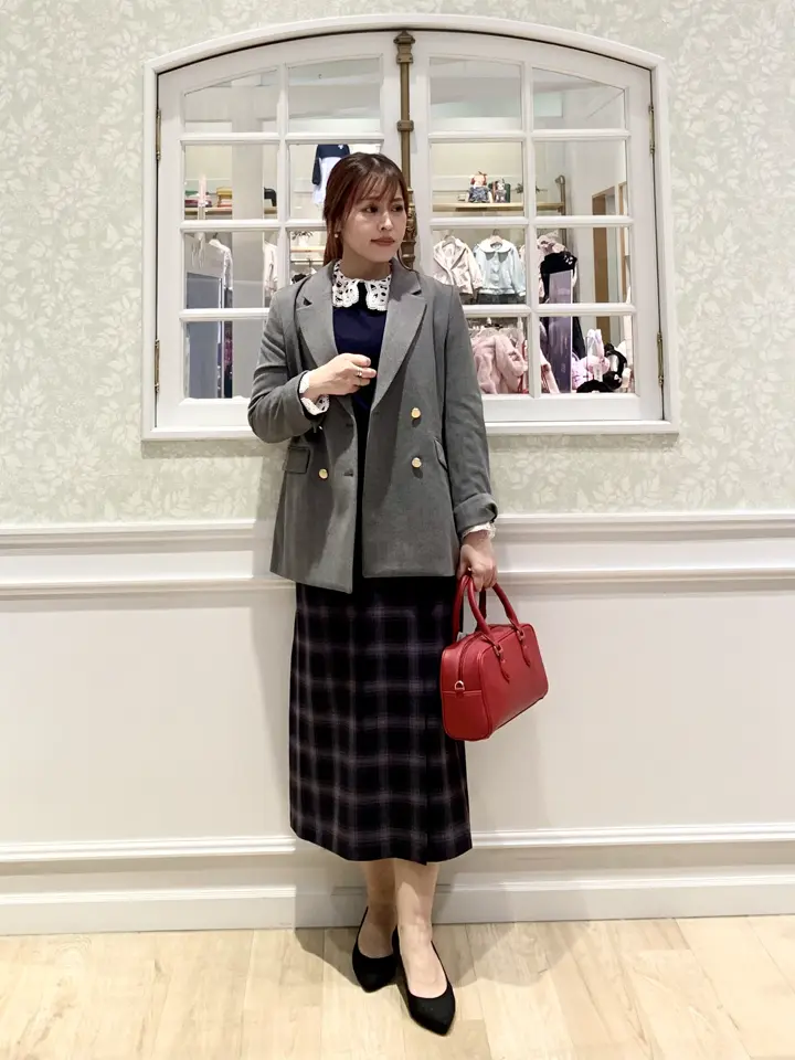 ANY SIS MIHO コーディネート画像