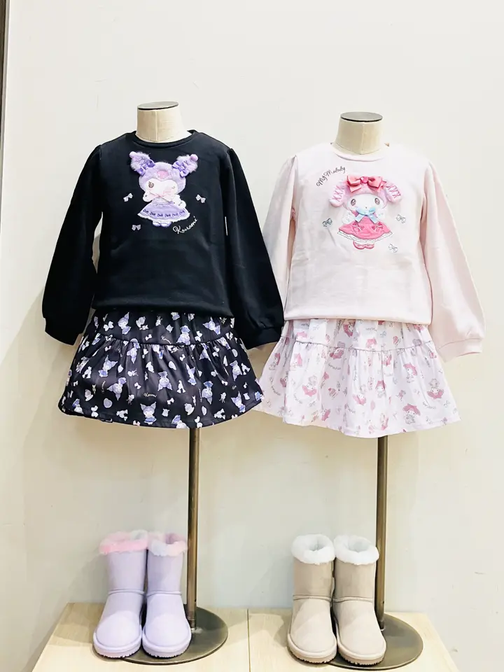 ANY スタッフ コーディネート画像