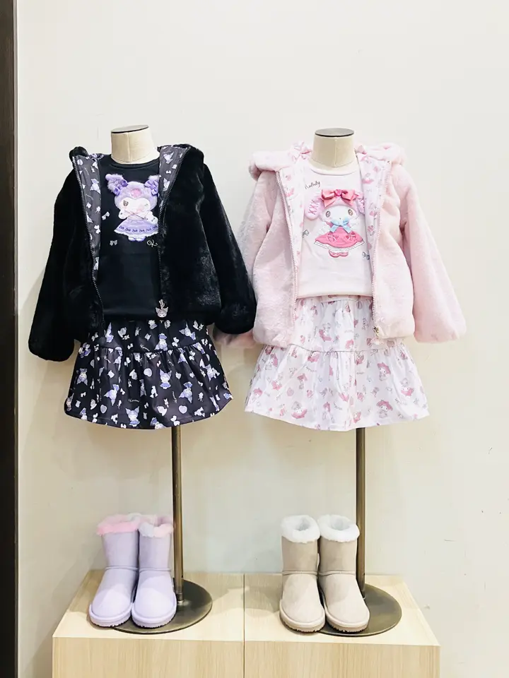 ANY スタッフ コーディネート画像