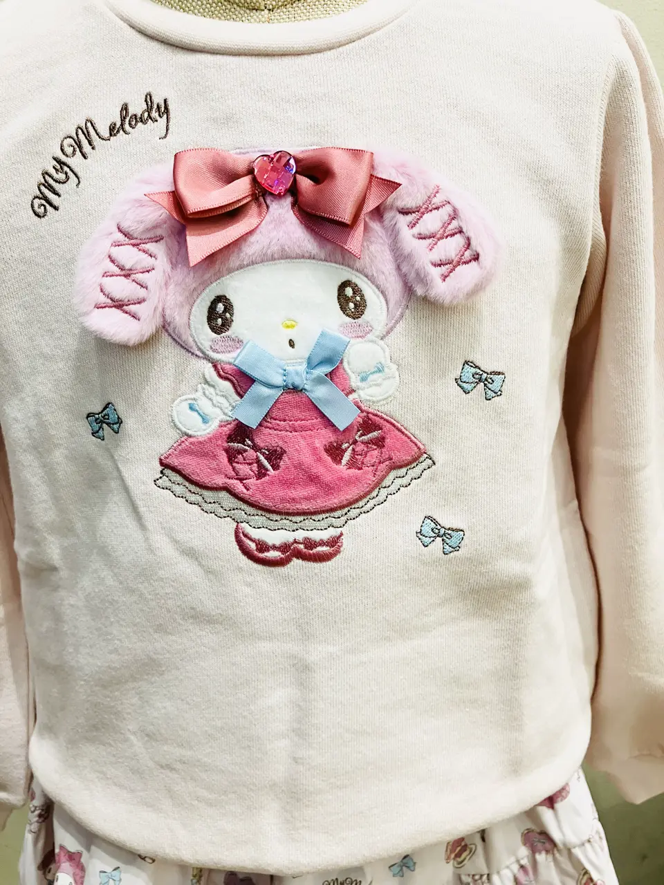 ANY スタッフ コーディネート画像