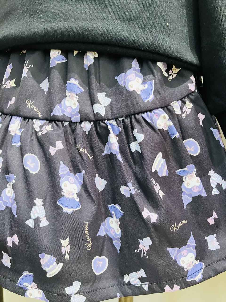 ANY スタッフ コーディネート画像