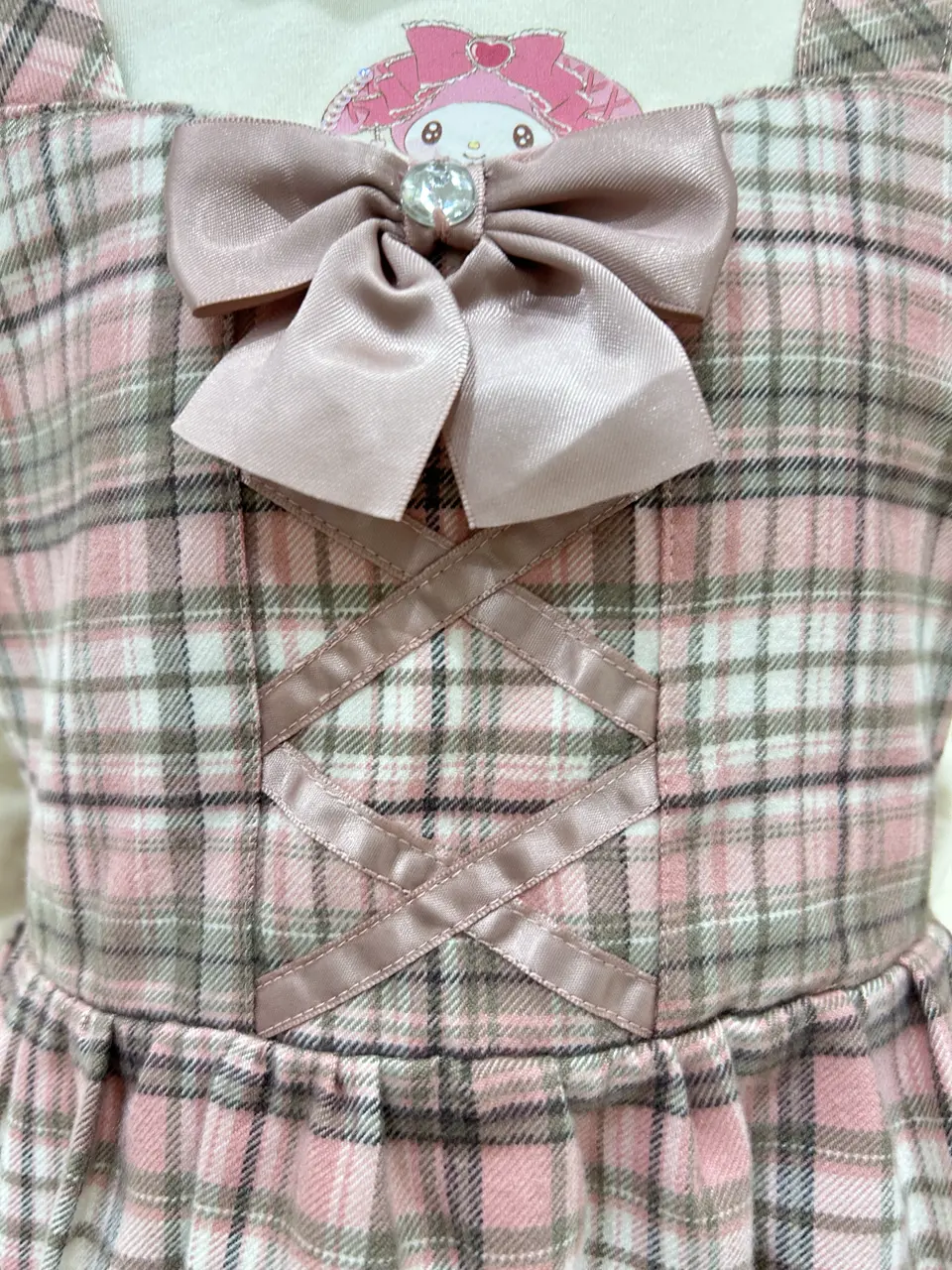 ANY 岡田 コーディネート画像