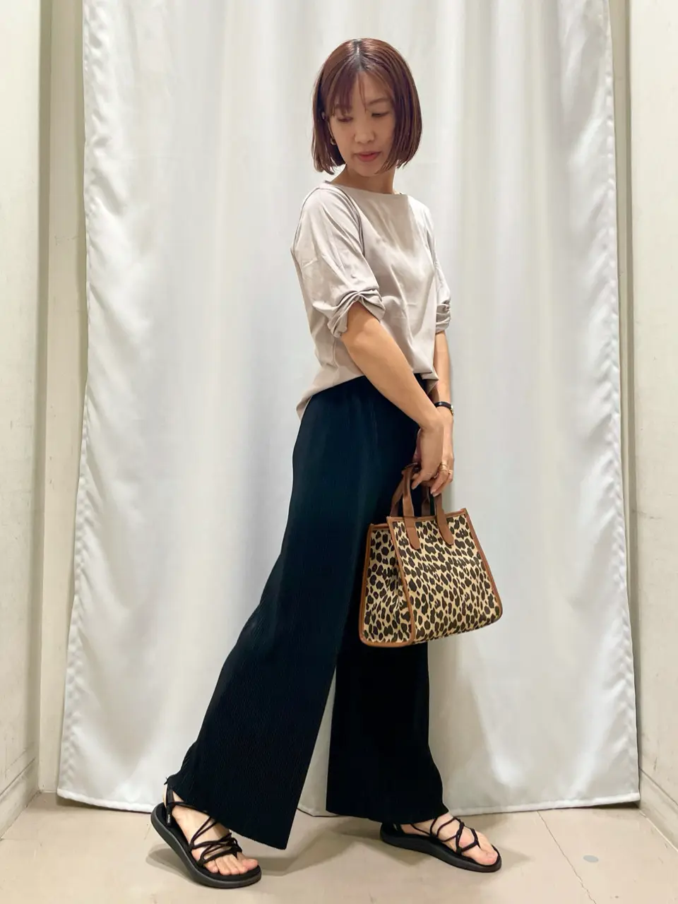 ANY 濱野 コーディネート画像