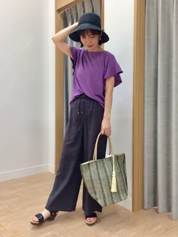 ANY 杉山 コーディネート画像