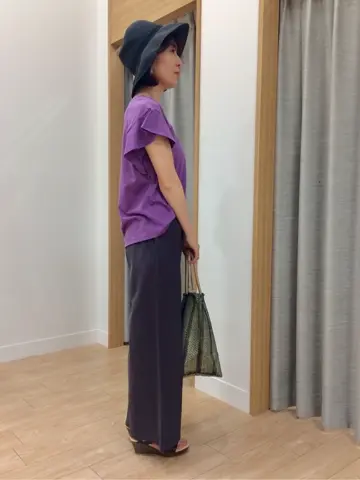 ANY 杉山 コーディネート画像