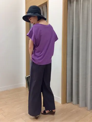 ANY 杉山 コーディネート画像