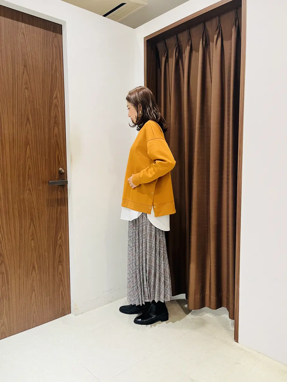 ANY 石川 コーディネート画像