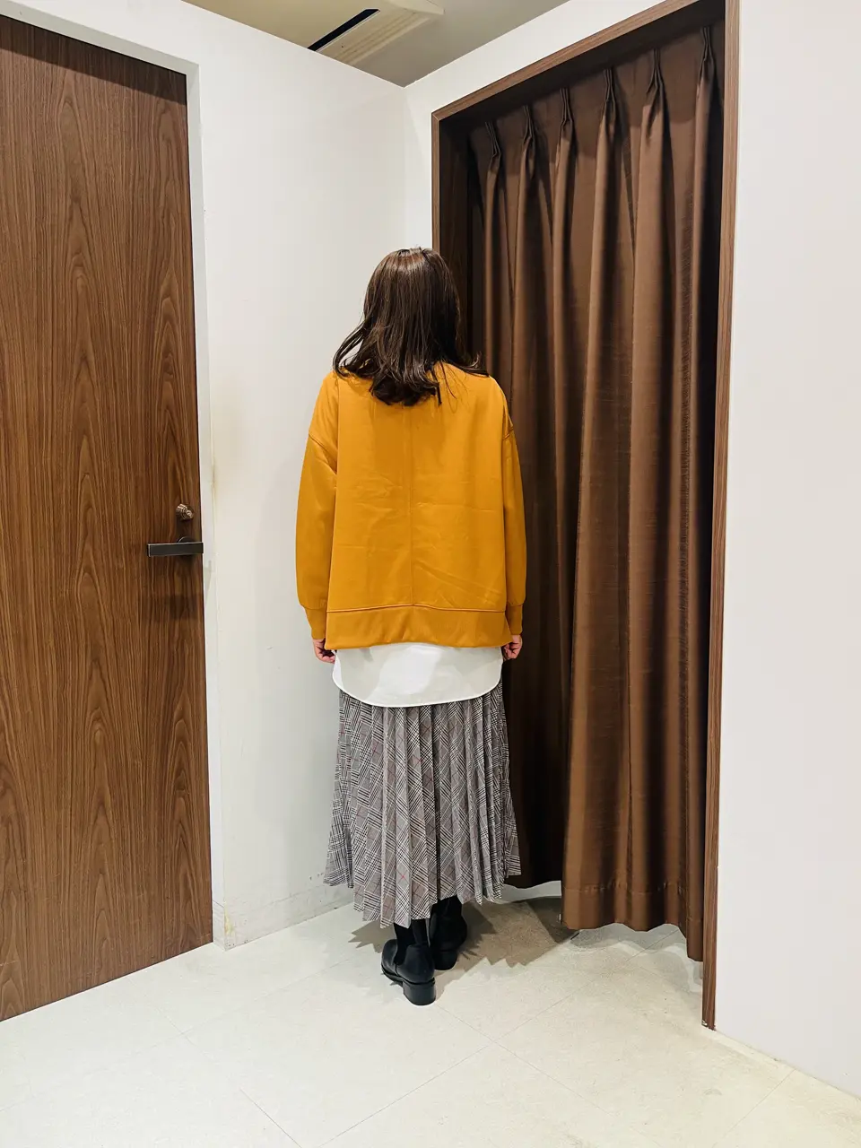 ANY 石川 コーディネート画像