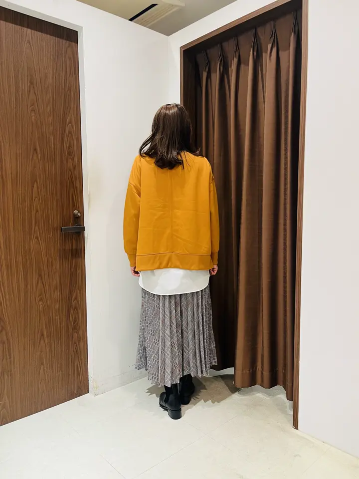 ANY 石川 コーディネート画像