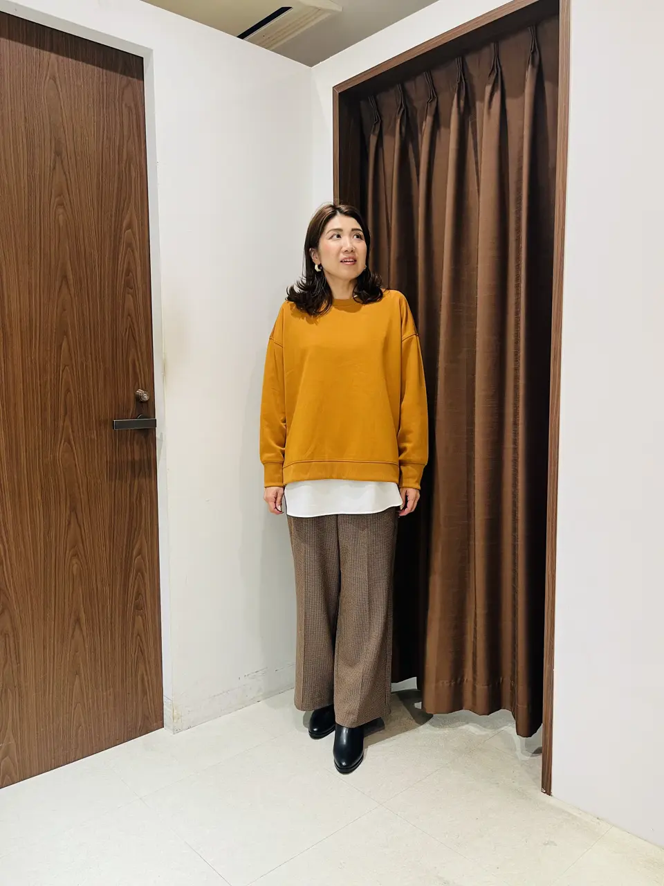  石川 コーディネート画像